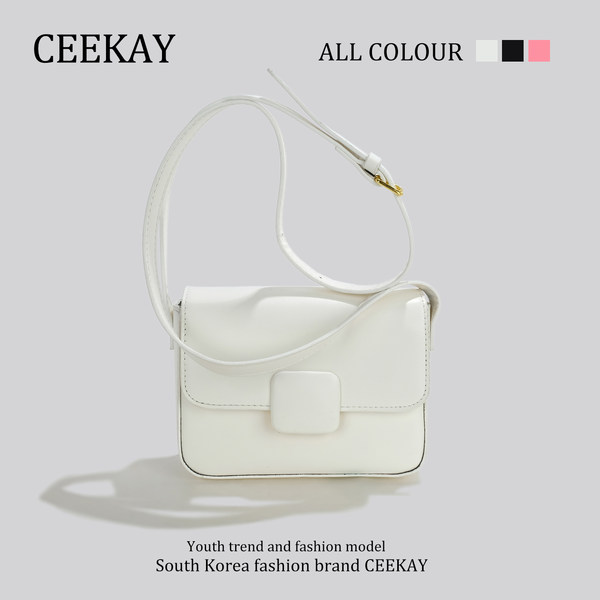 กระเป๋าสะพายข้างเกาหลี กระเป๋าผู้หญิงแบรนด์ CEEKEY