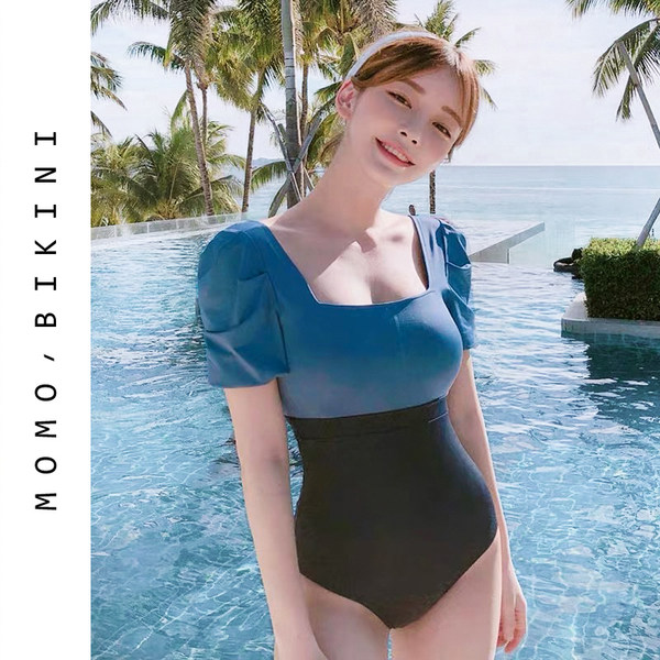 ชุดว่ายน้ำผู้หญิง ชุดว่ายน้ำน่ารัก Bikini ชุดไปทะเล