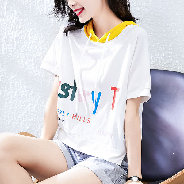 เสื้อยืดวัยรุ่น เสื้อยืดผู้หญิง