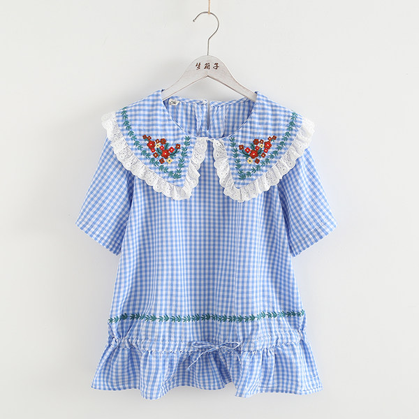 เสื้อผ้าสไตล์ญี่ปุ่น Mori Girl