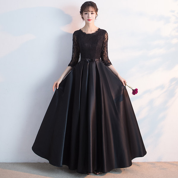 ชุดราตรี ชุดออกงาน ดีไซน์หรู แบรนด์ Angel