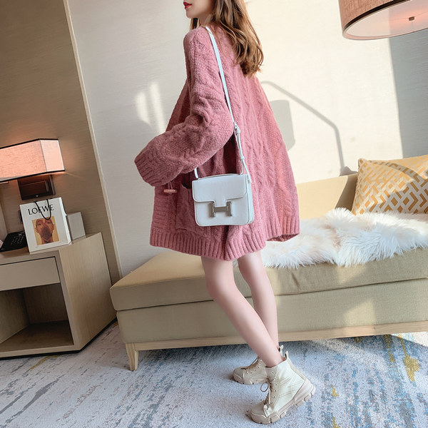 เสื้อไหมพรม เสื้อไหมพรมแขนยาว