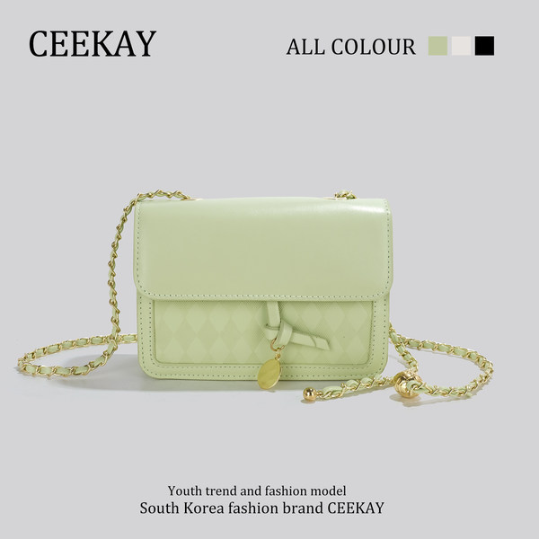 กระเป๋าสะพายข้างเกาหลี กระเป๋าผู้หญิงแบรนด์ CEEKEY