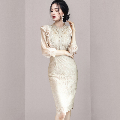 เดรสสไตล์เกาหลี ชุดเดรสเกาหลีสวยๆ