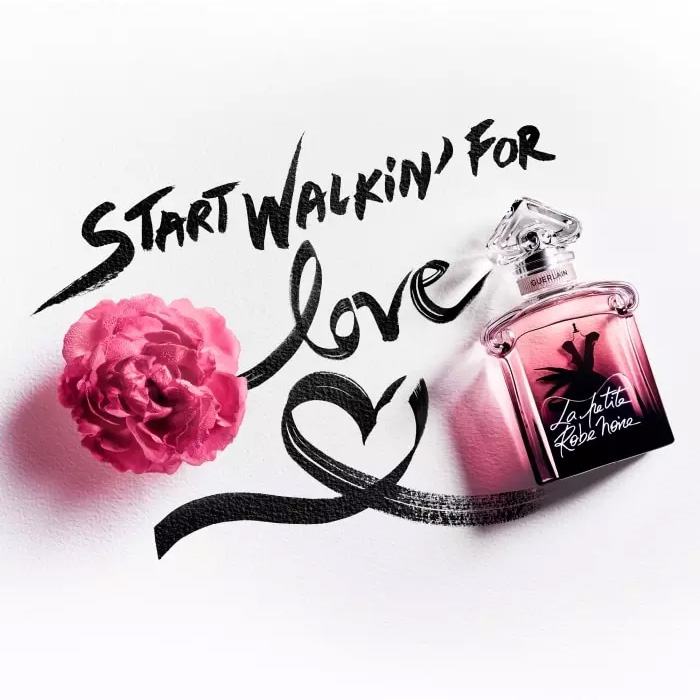 Guerlain La Petite Robe Noire EDP Absolue 1 ml.