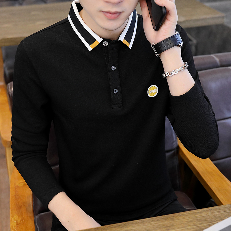 เสื้อโปโลชาย ราคาถูก Polo–Shirt