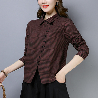 เสื้อผ้าฝ้าย ผ้าลินิน มีขนาดไซส์เดียว อกประมาณ100ซม.หรือประมาณ 40นิ้วขึ้นไป