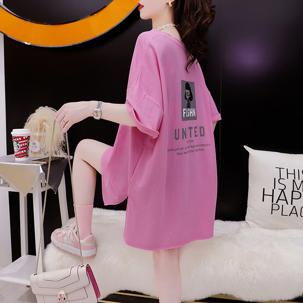 เสื้อโอเวอร์ไซส์เกาหลี