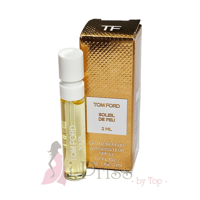 Tom Ford Soleil de Feu (EAU DE PARFUM) 2 ml.