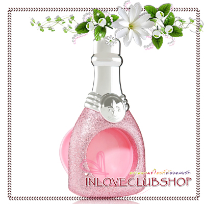 Bath & Body Works / Car Fragrance Holder (Pink Champagne) *Visor Clip