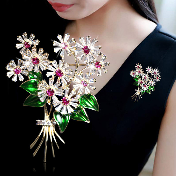 เข็มกลัด เข็มกลัดสวยๆ เข็มกลัดติดเสื้อ Brooch