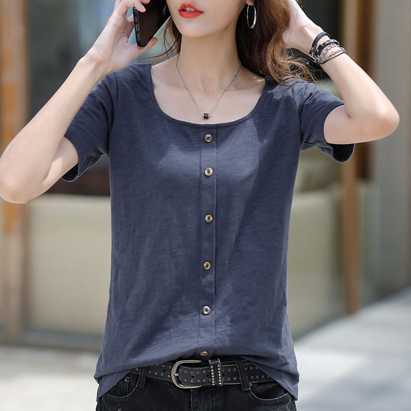 เสื้อยืดวัยรุ่น เสื้อยืดผู้หญิง