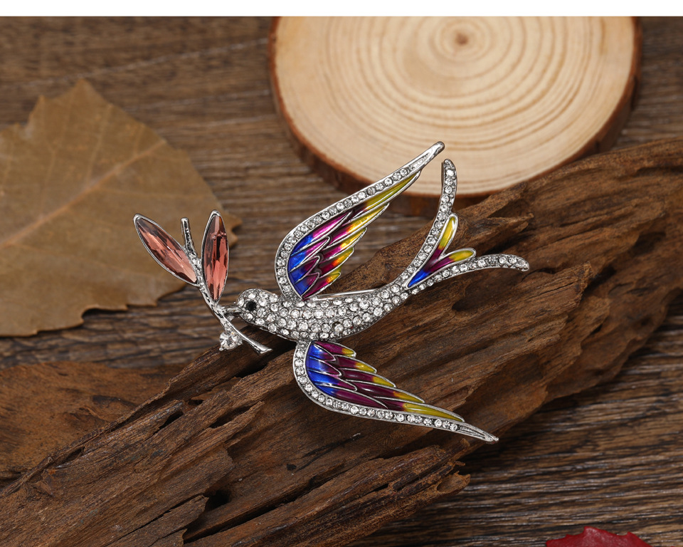 เข็มกลัด เข็มกลัดสวยๆ เข็มกลัดติดเสื้อ Brooch