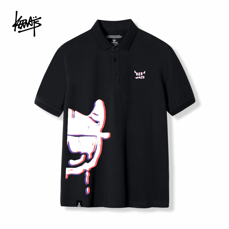 เสื้อยืดผู้ชายอ้วน S-6XL น้ำหนักผู้สวม 50-135 กิโลกรัม