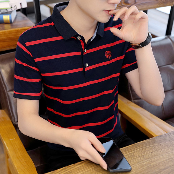 เสื้อโปโลชาย ราคาถูก Polo–Shirt