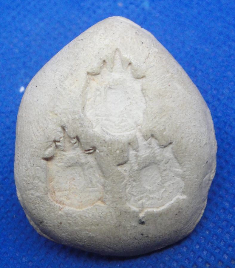 สมเด็จวัดอรุณฯ หลังตราแผ่นดิน