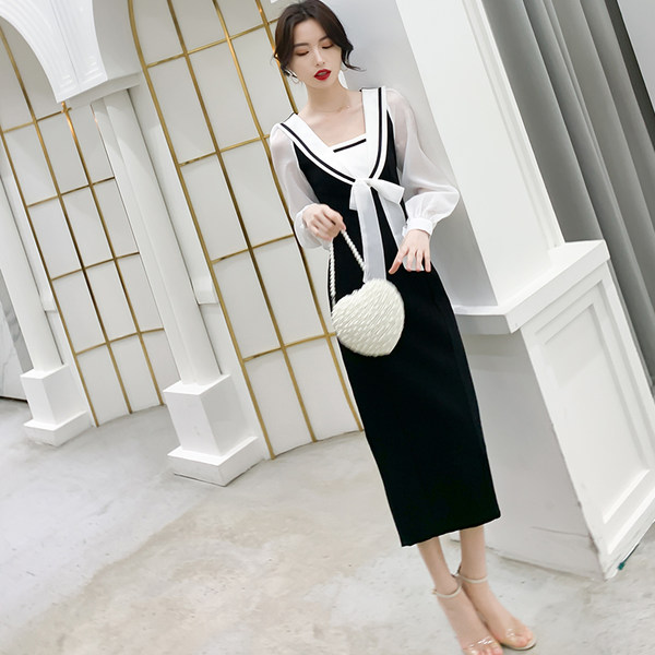 ชุดราตรี ชุดออกงาน ดีไซน์หรู แบรนด์ Angel