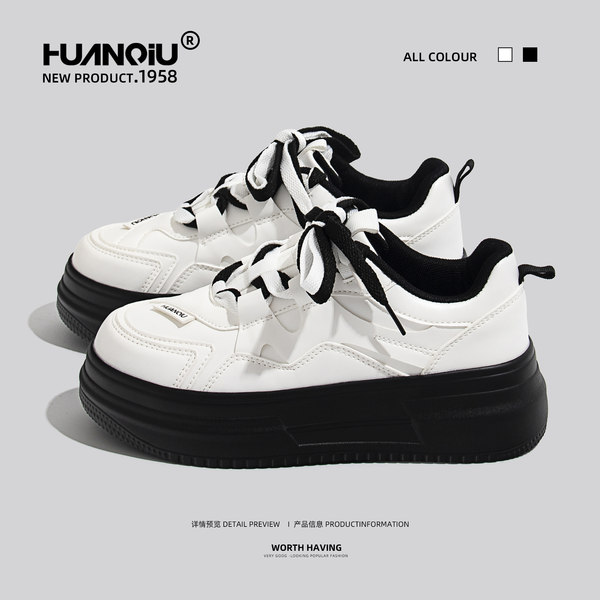 รองเท้าผ้าใบแฟชั่นผู้หญิง ใส่สบาย มีขนาด 35-40