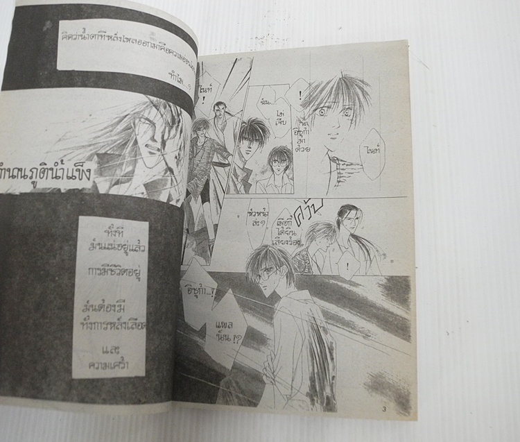 ตำนานภูติน้ำแข็ง เล่ม 6 / Sugiuro Shiho