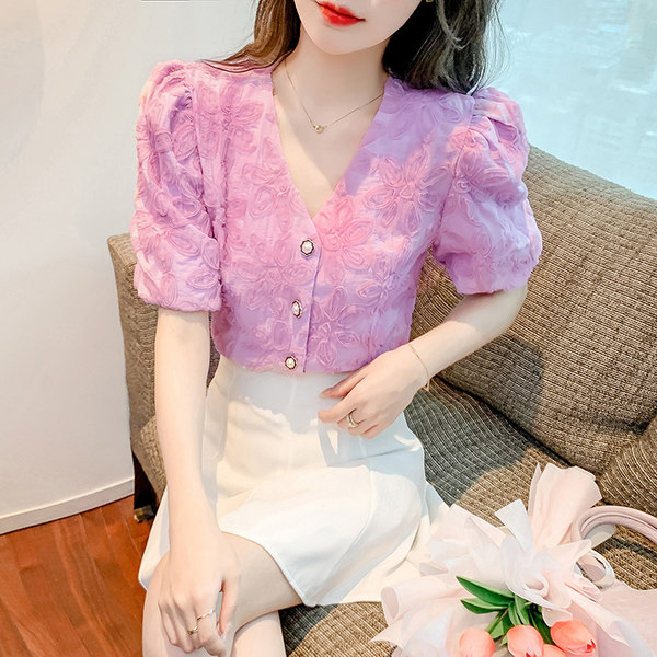 เสื้อลูกไม้สวยๆ เสื้อลูกไม้ เสื้อลูกไม้แฟชั่น BY MIRI