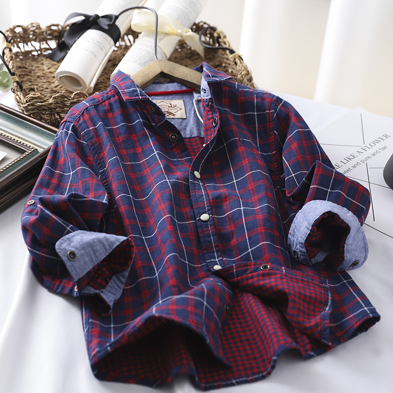 เสื้อเชิ้ตเด็กผู้ชาย