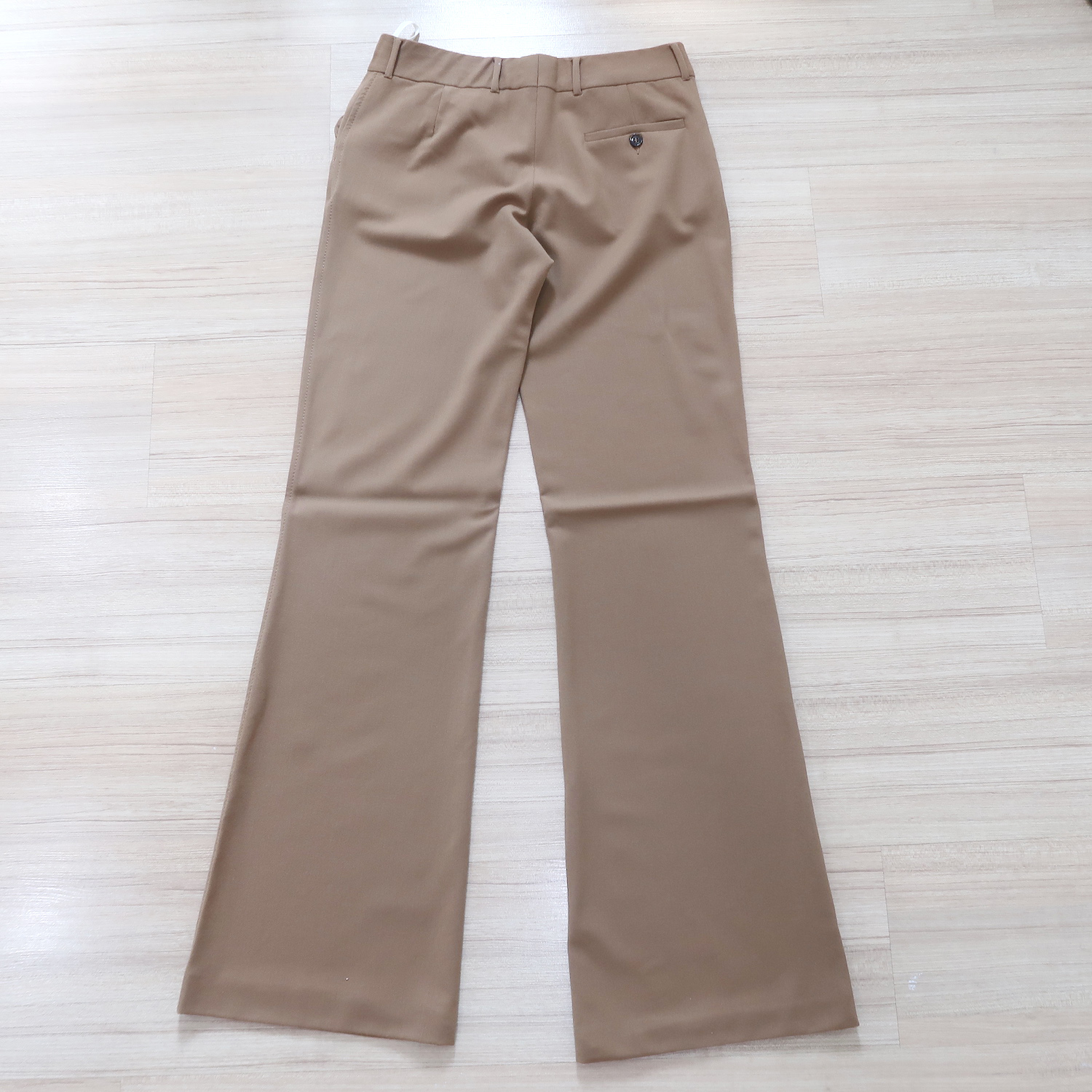 Miu Miu Lana Wool Pants Size 40