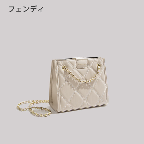 กระเป๋าสะพายข้างผู้หญิง กระเป๋าสะพายสไตล์เกาหลี By Japanese フェンディ authentic bag