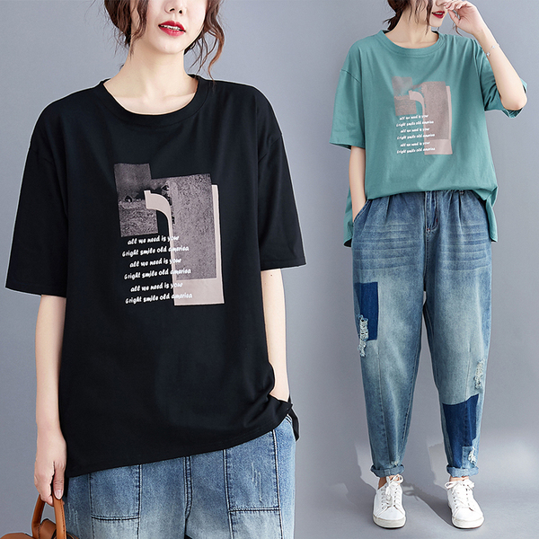 เสื้อผ้าฝ้าย เสื้อผ้าลินิน สไตล์ฤดูร้อน BY Lian Zhi Cotton and linen art สไตล์VINTAGE มีขนาดไซส์อกประมาณ 35-40 นิ้ว
