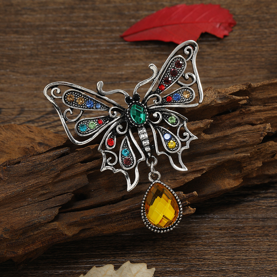 เข็มกลัด เข็มกลัดสวยๆ เข็มกลัดติดเสื้อ Brooch