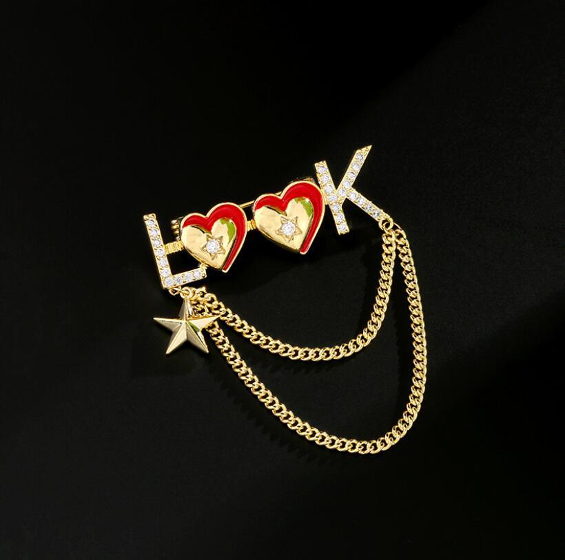 เข็มกลัด เข็มกลัดสวยๆ เข็มกลัดติดเสื้อ Brooch