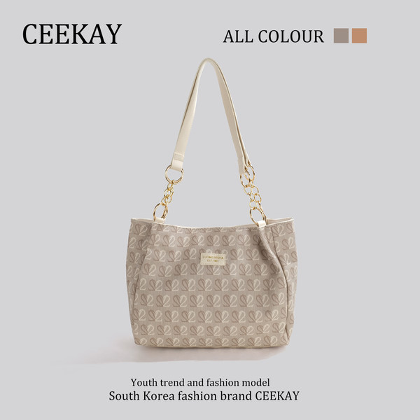 กระเป๋าสะพายข้างเกาหลี กระเป๋าผู้หญิงแบรนด์ CEEKEY