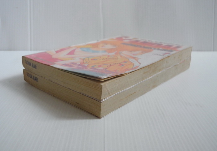 SCANDAL แม่มดสาวพราวเสน่ห์ 2 เล่มจบ / KENISHI KOTANI