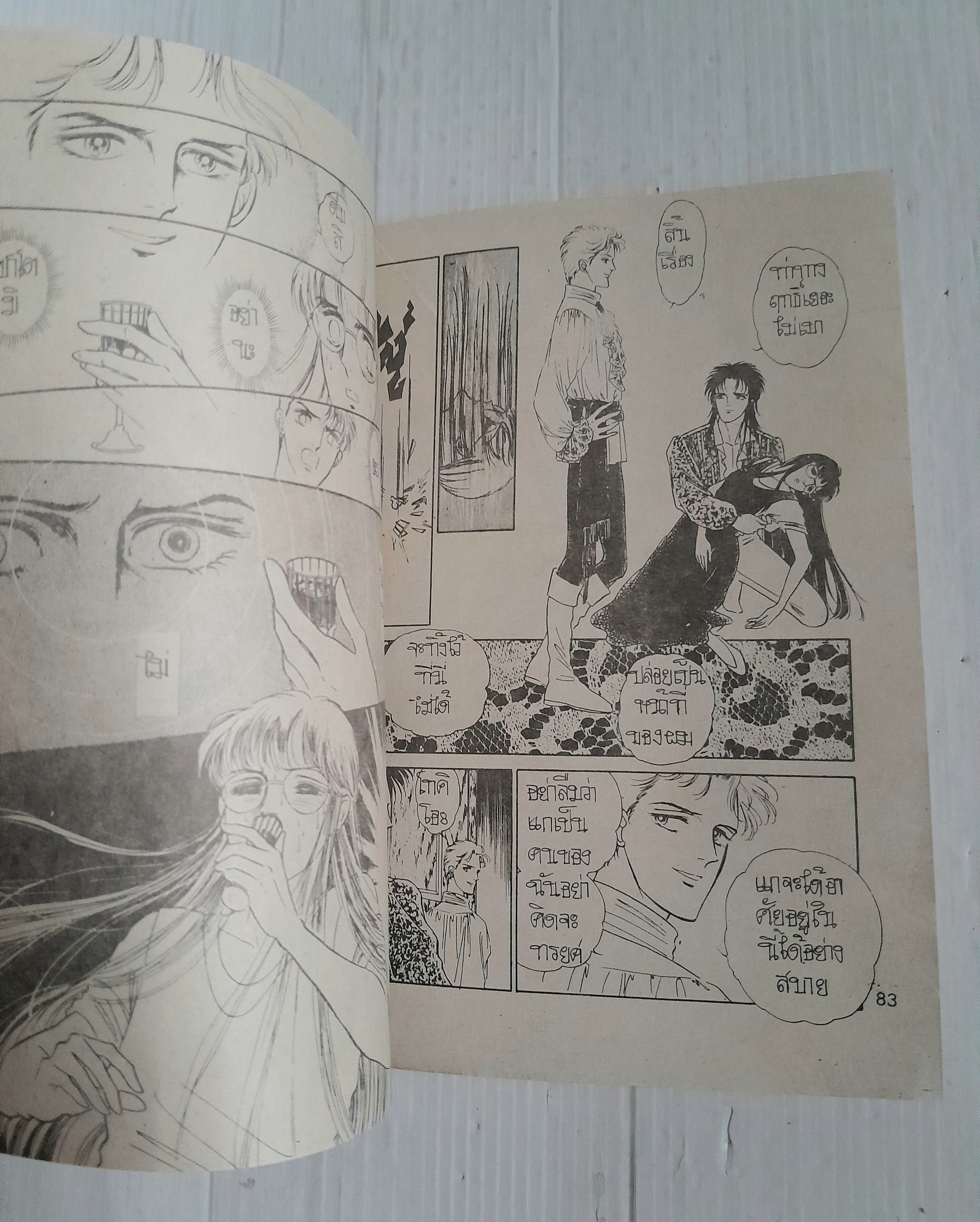 ตัวฉันหายไป (เล่มเดียวจบ)