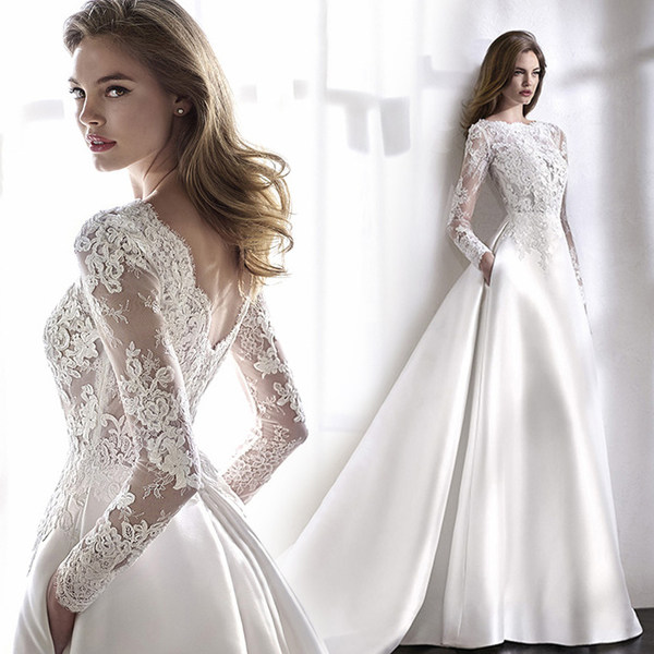 ชุดแต่งงาน Wedding Dress แบรนด์ Angel