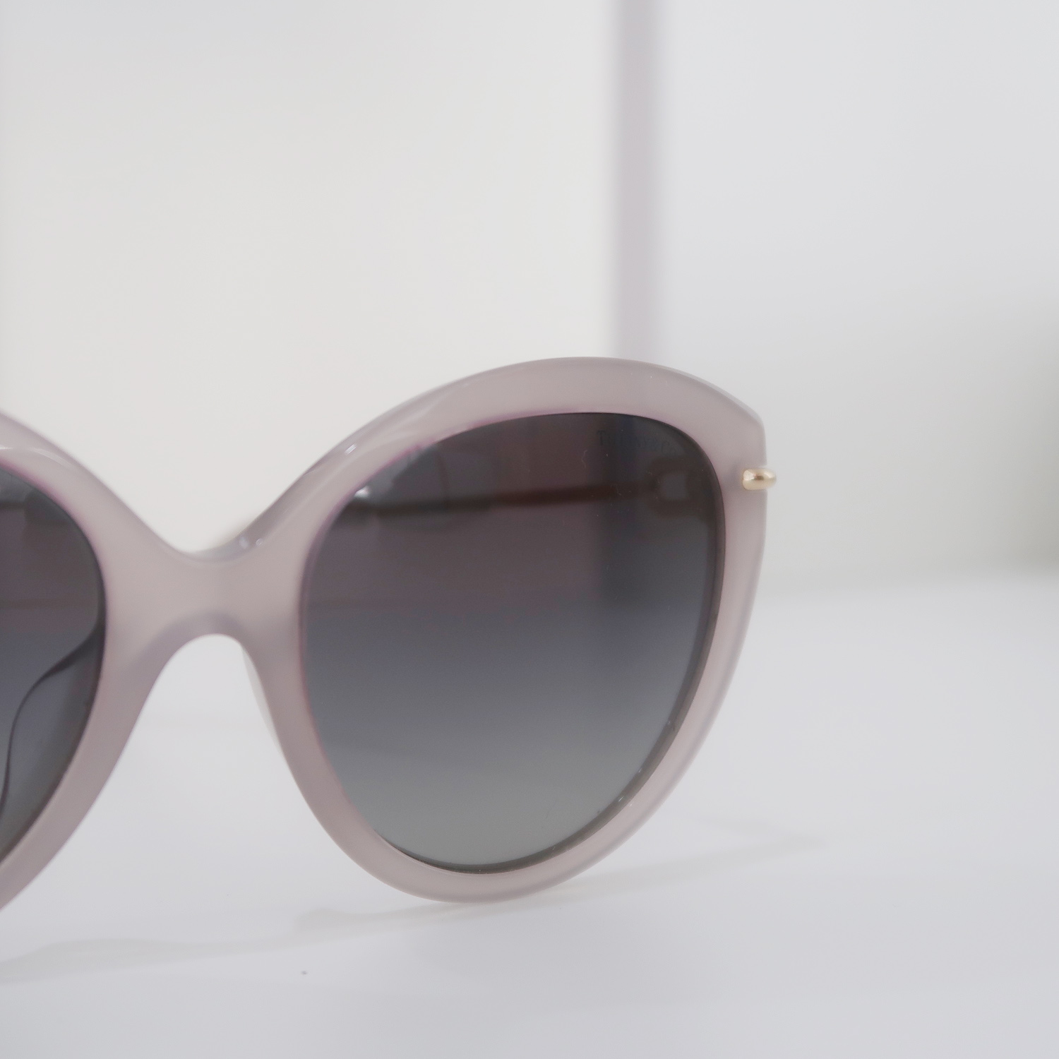 Tiffany and Co Opal Grey TF4187 Link Sunglasses