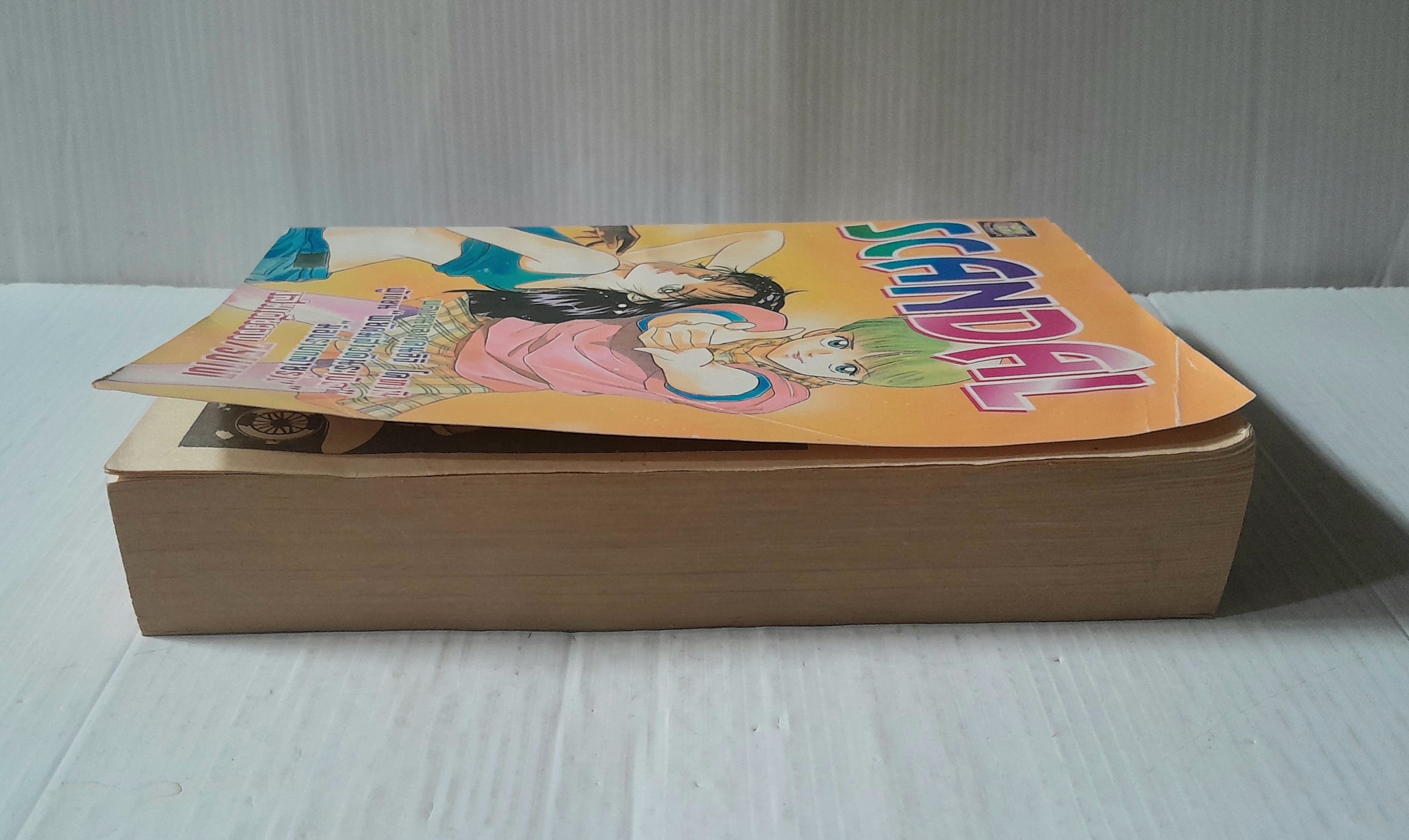 Scandal (เล่มเดียวจบ) / เคนอิจิ โคทานิ