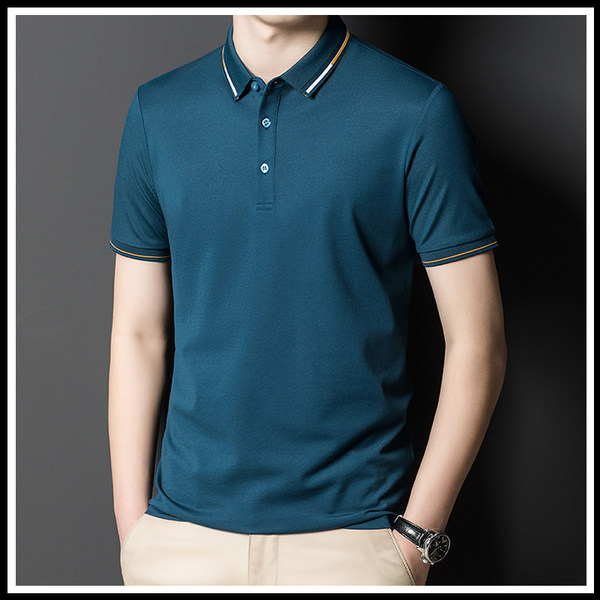 เสื้อโปโลชาย ราคาถูก Polo–Shirt