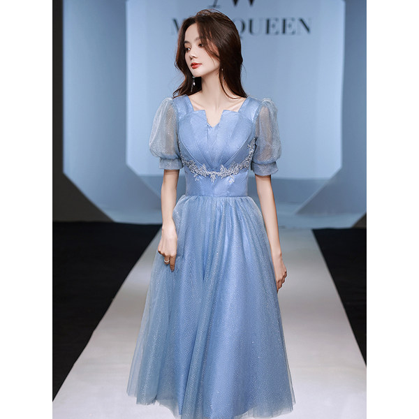 ชุดราตรี ชุดราตรีสวยหรู แบบ ทันสมัย Evening dress