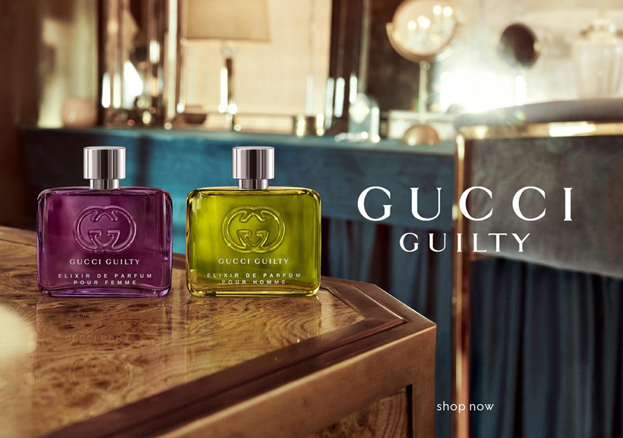 Gucci Guilty Elixir De Parfum Pour Femme 1.5 ml.