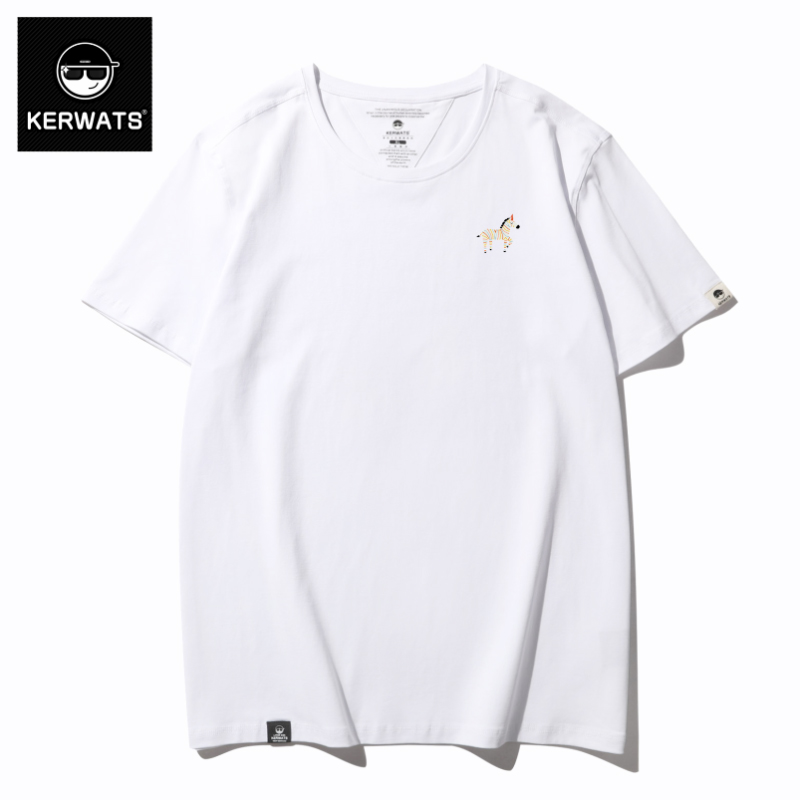 เสื้อยืดผู้ชายอ้วน S-6XL น้ำหนักผู้สวม 50-135 กิโลกรัม