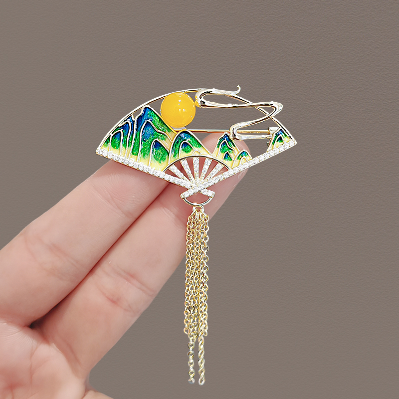 เข็มกลัด เข็มกลัดสวยๆ เข็มกลัดติดเสื้อ Brooch