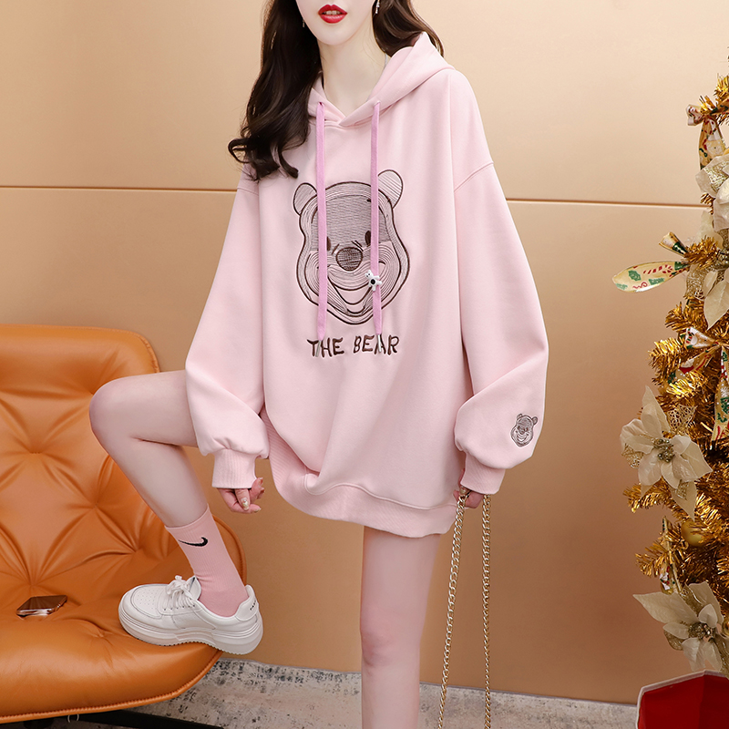 เสื้อไหมพรม เสื้อไหมพรมแขนยาว 38-44 นิ้ว ฟรีไซส์