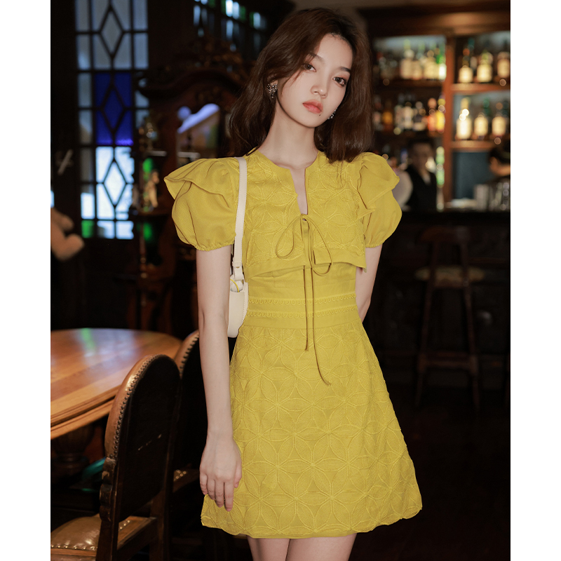 ชุดราตรี ชุดราตรีสวยหรู แบบ ทันสมัย Evening dress