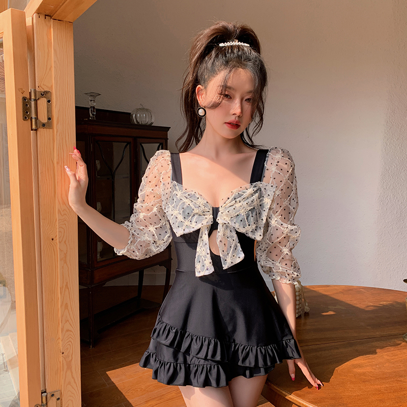 ชุดว่ายน้ำผู้หญิง ชุดว่ายน้ำน่ารัก Bikini ชุดไปทะเล