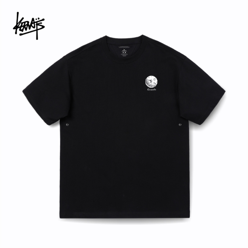 เสื้อยืดผู้ชายอ้วน S-6XL น้ำหนักผู้สวม 50-135 กิโลกรัม