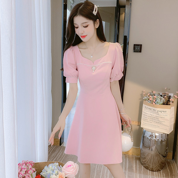 ชุดเดรสสวยๆ ชุดเดรสน่ารักๆ สไตล์เกาหลี By Meiyi women's clothing