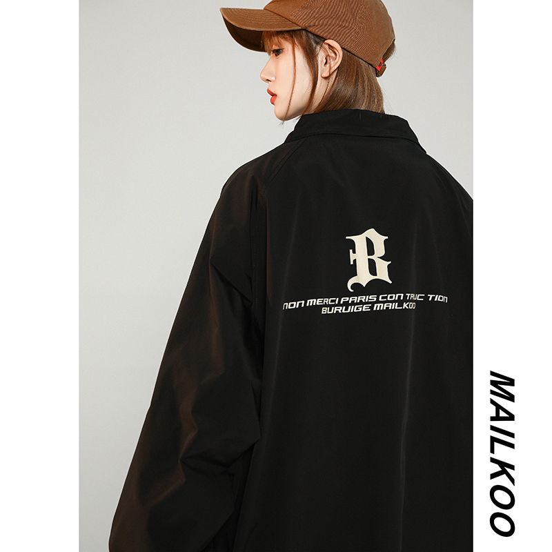 แจ็คเก็ต เสื้อคลุมแจ็คเก็ต