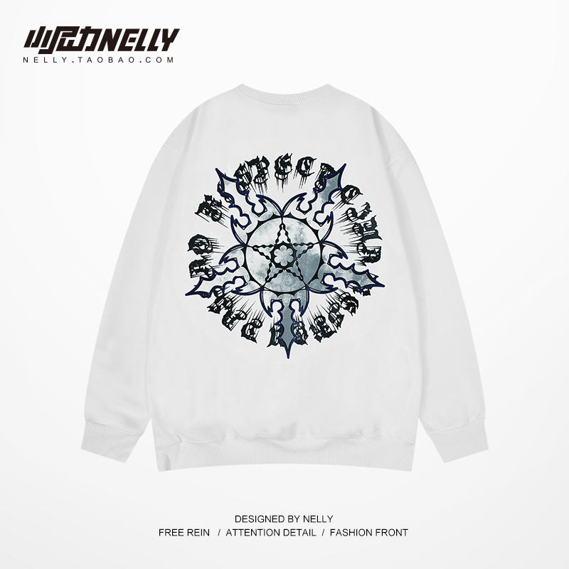 เสื้อยืดคอกลม ผู้ชาย เสื้อยืดผู้ชายเกาหลี เสื้อยืดเกาหลี แบรนด์ NELLY