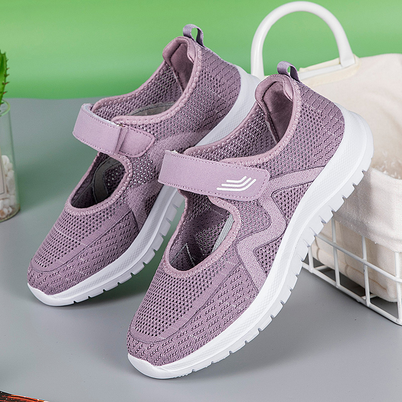 รองเท้าผ้าใบ รองเท้าลำลอง รองเท้าผ้าใบลำลอง รองเท้าแฟชั่นแบบสวม Slipper Shop