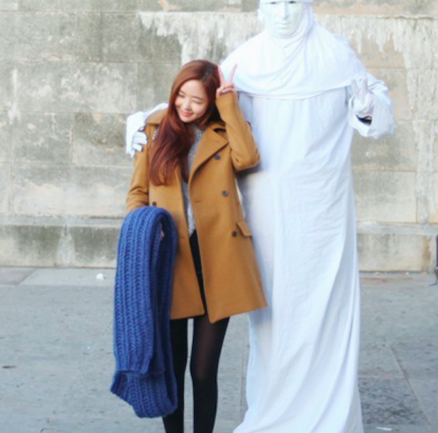 เสื้อโค้ทกันหนาว รุ่นกระดุม 2 แถว สไตล์เกาหลี ใส่ได้หลายแบบ ผ้าวูลผสม พร้อมส่ง